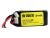 D-Power HD-1250 3S Lipo (11,1V) 30C - T-Stecker