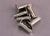4x12mm Senkschraube