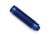 Dämpfergehäuse GTR, 64mm blau Alu vo Gewinde