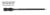 Power tool tip allen 2,5mm