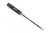 Slotted screwdriver 4mm long