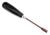 Nut driver  6,0mm Plastic