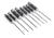 Allen driver set 8pcs