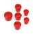 Red covers