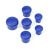 Blue covers