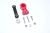 SprSteel At-Thr TROD w. ALU SrvHrn 25T SPLINE OuPt SFT-9PCS