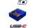 USB-C 4A oplader 40W NiMH/LIPO
