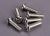 Schrauben, 4x12mm ROUNDHEAD MACHI