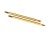 Kolbenstange 69mm GTR vo (TiN-coated) (2)