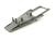 UPPER CHASSIS DECK (GREY), COM