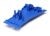 Chassis-Teil unten LCG blau