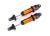 GTX shock medium aluminium oranje (2)