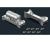 1:14 Alloy Middle Chassis Mount Truck(2)