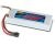 11,1V/3100mAh 40C LiPO Race Batt. T-Plug
