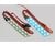 LED Light Stick Set blue