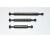 1:14 Propeller shaft Set (3) 4x4 Steel