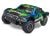 TRAXXAS Slash 4x4 Clipless VXL Ultimate groen 1/10 SC RTR