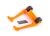 Wheeliebar gemonteerd oranje