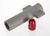 ANTENNA CRIMP NUT, ALUMINUM (R
