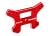 Shocktower 7075-T6 aluminium rood front