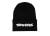 Traxxas Muts zwart/logo wit