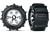 Paddle-Reifen auf Felge Geode chrome 17mm Aufnahme TSM rated