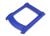 Dakbeschermplaat blauw (vereist TRX7713X)