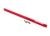 T-Bar 6061-T6 aluminium rood met schroeven
