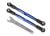 Teentrekstang 7075-T6 aluminium blauw voorzijde 102 mm (2)