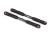 Toespoorstang 7075-T6 aluminium donker titanium 120mm voorzijde (2)