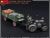 GERMAN TRACTOR D8506 W. CARGO TRAILER  1/35 