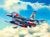 Model Set F-16C USAF