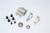 ALLOY STEERING ASSEMBLY - 1SET (FOR SCANIA R620) silver