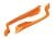 LED Linse, vorn, orange (links & rechts)