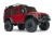 TRAXXAS TRX-4 LR Defender 4x4 rot RTR ohne Akku/Lader