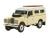Model Set Land Rover Series III LWB (commercial) Revell modelbouwpakket met basisaccessoires