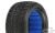 Pro-Line Positron M4 (SuperSoft) Buggy hinten (2) 2,2 Einlage (Closed cell)