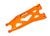 Wide-X-Maxx draagarm rechtsonder oranje v/h (1)