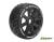 LOUISE, LT3285VB, GT-TARMAC supersoft spaakvelg zwart