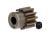 Gear, 12-T pinion (1.0 metric pitch) (fits 5mm shaft)/ set s