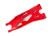 Wide-X-Maxx draagarm rechtsonder rood v/h (1)