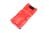 SCALE ACCESSORIES: CAR CREEPER -1PC red