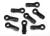 Rod ends, Angled 10-degrees (8)