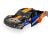 Body Slash 2WD VXL oranje/blauw met sticker