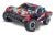 TRAXXAS Nitro-Slash RTR 1/10 2.4GHz Hawaian Edition