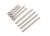 Extreem zware wishbone-pinset compleet
