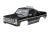 Carrosserie TRX-4M High Trail Chevy K10 zwart compleet