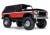 TRAXXAS TRX-4 Ford Bronco schwarz/rot 4x4 RTR o. Akku/Lader