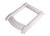 TRX7817A, Dak Skid Plate Wit (vereist TRX7713X)