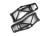 Draagarm onder zwart l/rv/h (2)